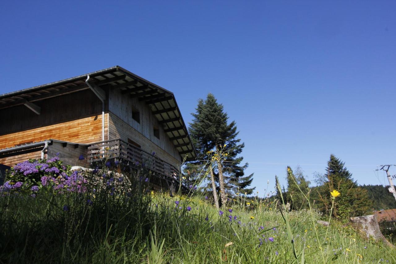 Bed and Breakfast Le Chalet De Valentine Вантрон Экстерьер фото